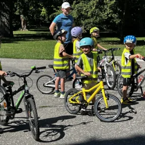 Cycling Course