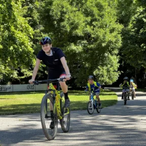 Cycling Course