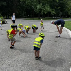Cycling Course