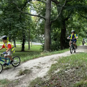 Cycling Course