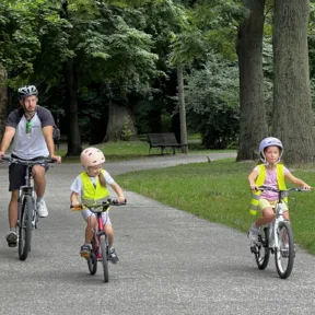 Cycling Course
