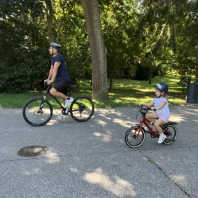 Cycling Course