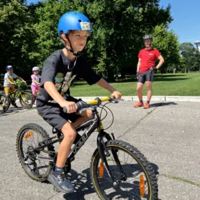 Cycling Course