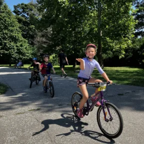 Cycling Course