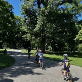 Cycling Course