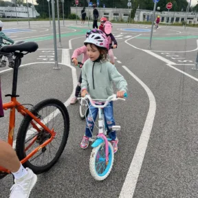 Cycling Course