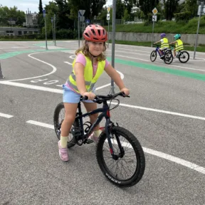 Cycling Course