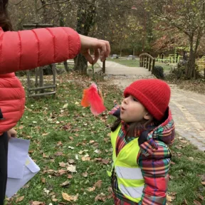 Scavenger Hunt "Štyri elementy"
