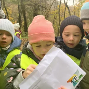 Scavenger Hunt "Štyri elementy"