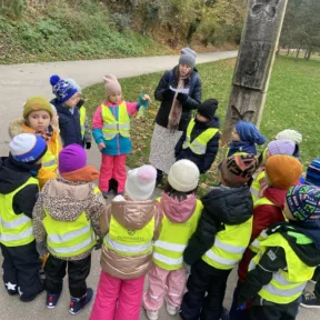Scavenger Hunt "Štyri elementy"