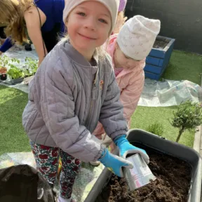 Gardening
