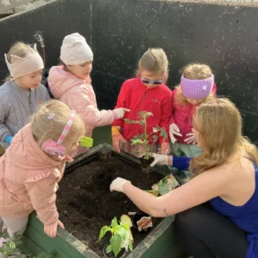 Gardening