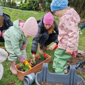 Gardening