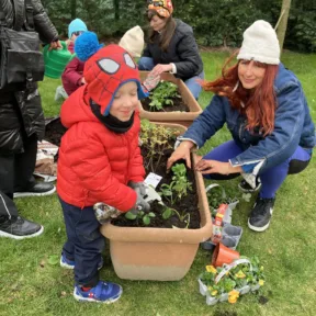 Gardening