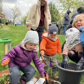 Gardening