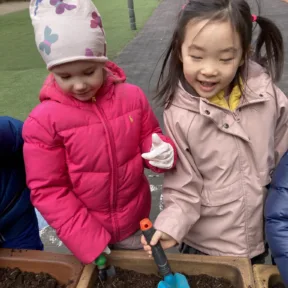 Gardening