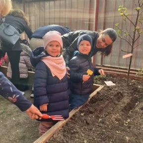 Gardening