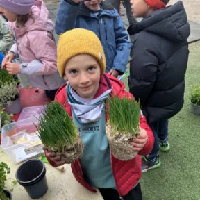 Gardening
