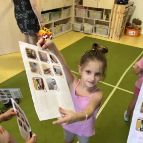 Kindergarten Excursion