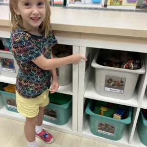 Kindergarten Excursion