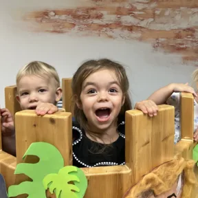 Kindergarten Excursion