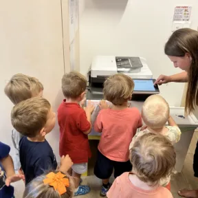 Kindergarten Excursion