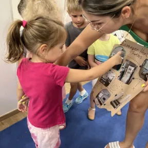 Kindergarten Excursion