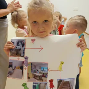 Kindergarten Excursion