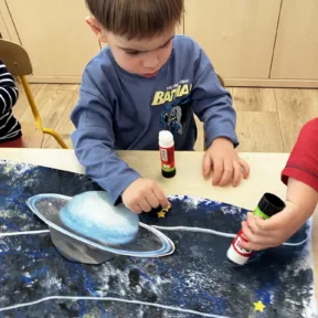 Magic Space