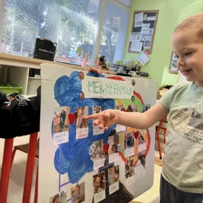 Ja a moja rodina - Show and Tell