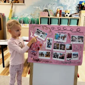 Ja a moja rodina - Show and Tell