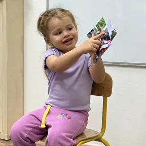 Ja a moja rodina - Show and Tell
