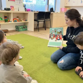 Project "Parents Reading"