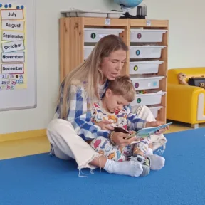 Project "Parents Reading"