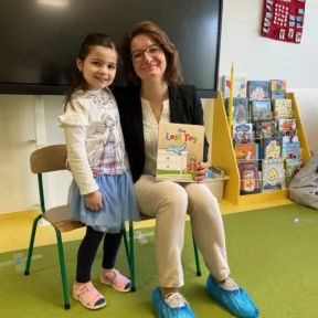 Project "Parents Reading"