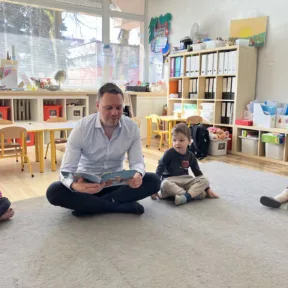 Project "Parents Reading"