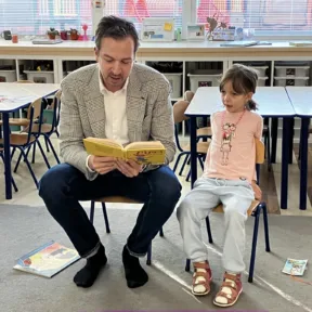 Project "Parents Reading"