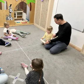 Project "Parents Reading"