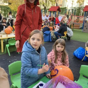 Pumpkin Carving