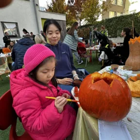 Pumpkin Carving