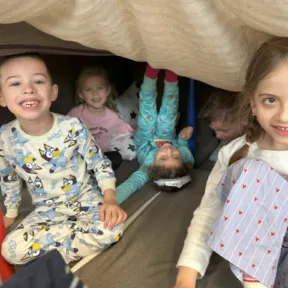 Pyjama Day
