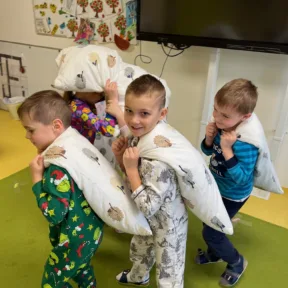 Pyjama Day