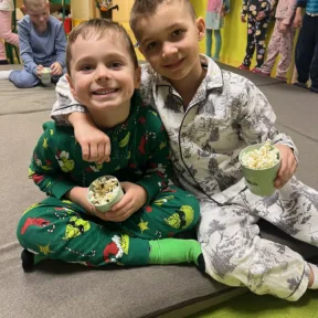 Pyjama Day