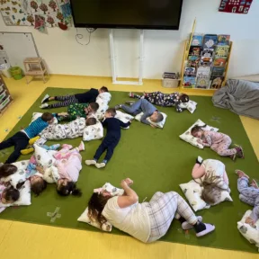Pyjama Day