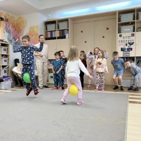Pyjama Day