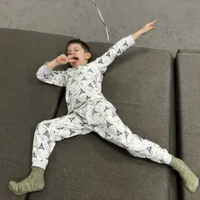 Pyjama Day