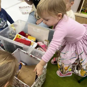 Shoebox Christmas
