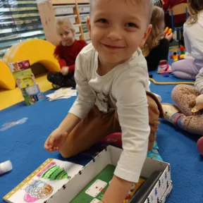 Shoebox Christmas