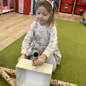 Shoebox Christmas