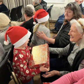 Shoebox Christmas